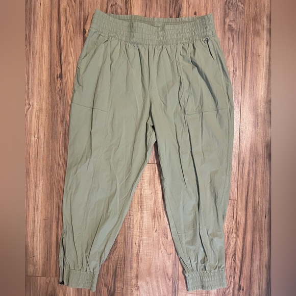 Calia Nyluxe Joggers in Sage Green size XXL - Picture 1 of 7